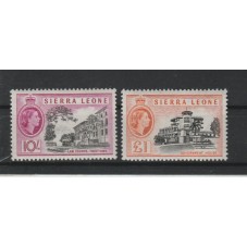 SIERRA LEONE 1955...