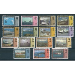 FALKLAND ISLANDS DEP 1980...