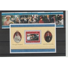 FALKLAND ISLANDS DEP 1997...