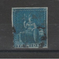 TRINIDAD E TOBAGO 1851 - 1...