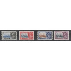 TRINIDAD E TOBAGO 1935...