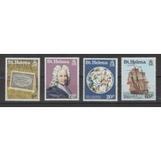 ST HELENA 1986 COMETA...