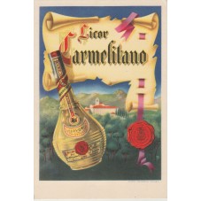 CARTOLINA PUBBLICITARIA...