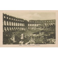 CARTOLINA CROAZIA ISTRIA...