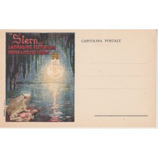 CARTOLINA PUBBLICITARIA...