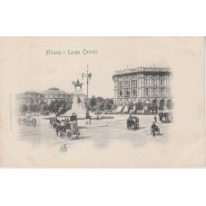 ìCARTOLINA LOMBARDIA MILANO...