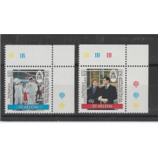 ST HELENA 1986 PRINCIPE...