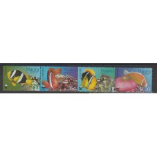 NAURU 2003 WWF FAUNA...