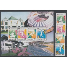 NAURU 1998 - GIOCHI...