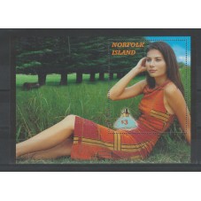 NORFOLK ISLAND 2001 TURISMO...