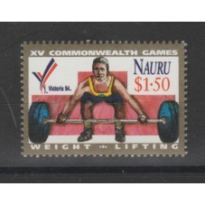 NAURU 1994 - GIOCHI...