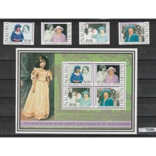 NAURU 2000 OMAGGIO ALLA...