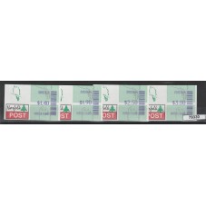 NORFOLK ISLAND 2001...