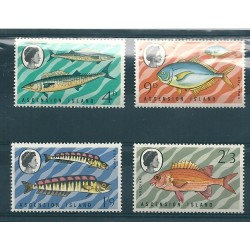 ASCENSION ISLAND 1970 PESCI...