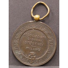 MEDAGLIA ASSOCIAZIONE...