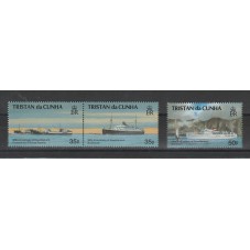 TRISTAN DA CUNHA 1993 NAVI...