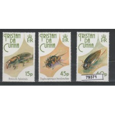 TRISTAN DA CUNHA 1993...