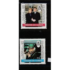 TRISTAN DA CUNHA 1986 -...