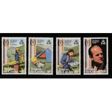 TRISTAN DA CUNHA 1981 DUCA...