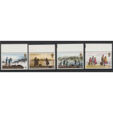 TRISTAN DA CUNHA 1973...