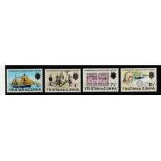 TRISTAN DA CUNHA 1971...