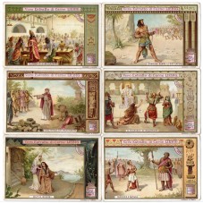 S 0647 / LIEBIG / STORIA...