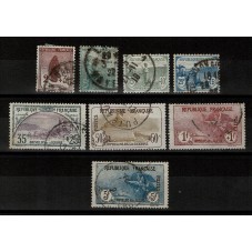 1917-19 FRANCIA SERIE PRO...