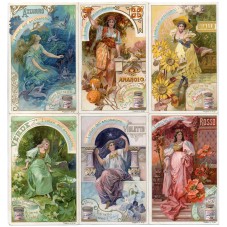 S 0662 / LIEBIG / I COLORI...