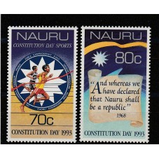 NAURU 1993 COSTITUZIONE 2...