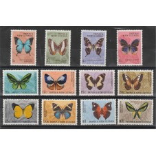 PAPUA NEW GUINEA 1966...