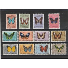 PAPUA NEW GUINEA 1966...