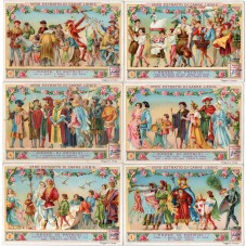 S 0827 / LIEBIG / NOZZE DI...