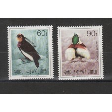 PAPUA NEW GUINEA 1993 FAUNA...