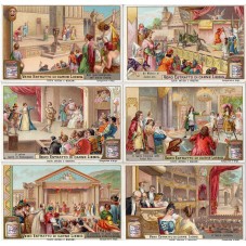 S 0842 / LIEBIG / TEATRI...