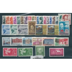 1961 ITALIA REPUBBLICA...