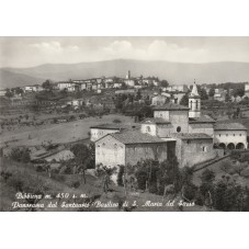 CARTOLINA TOSCANA AREZZO...