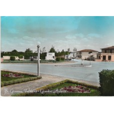 CARTOLINA TOSCANA AREZZO S....