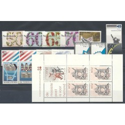 1982 OLANDA NEDERLAND...