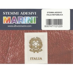 MARINI STEMMA ADESIVO COLOR...