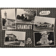 LOMBARDIA COMO GRANDATE...