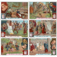 S 1049 / LIEBIG / MASCHERE...