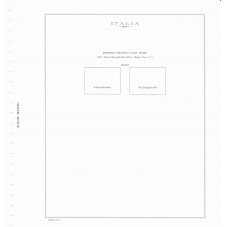 ITALIA 2003 FOGLI MARINI...