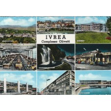 PIEMONTE IVREA VEDUTE...