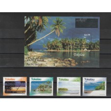 2004 TOKELAU PAESAGGI 4...