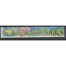 1997 TOKELAU FAUNA PESCI 5...