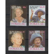 2000 TOKELAU OMAGGIO ALLA...