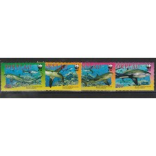 2002 TOKELAU WWF FAUNA...