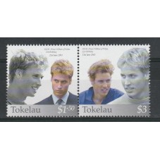 2003 TOKELAU PRINCIPE...