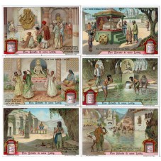 S 1041 / LIEBIG / GLI DEI...