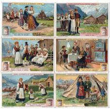 S 1040 / LIEBIG / ANTICHI...